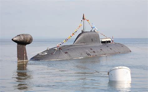 akula submarine names.